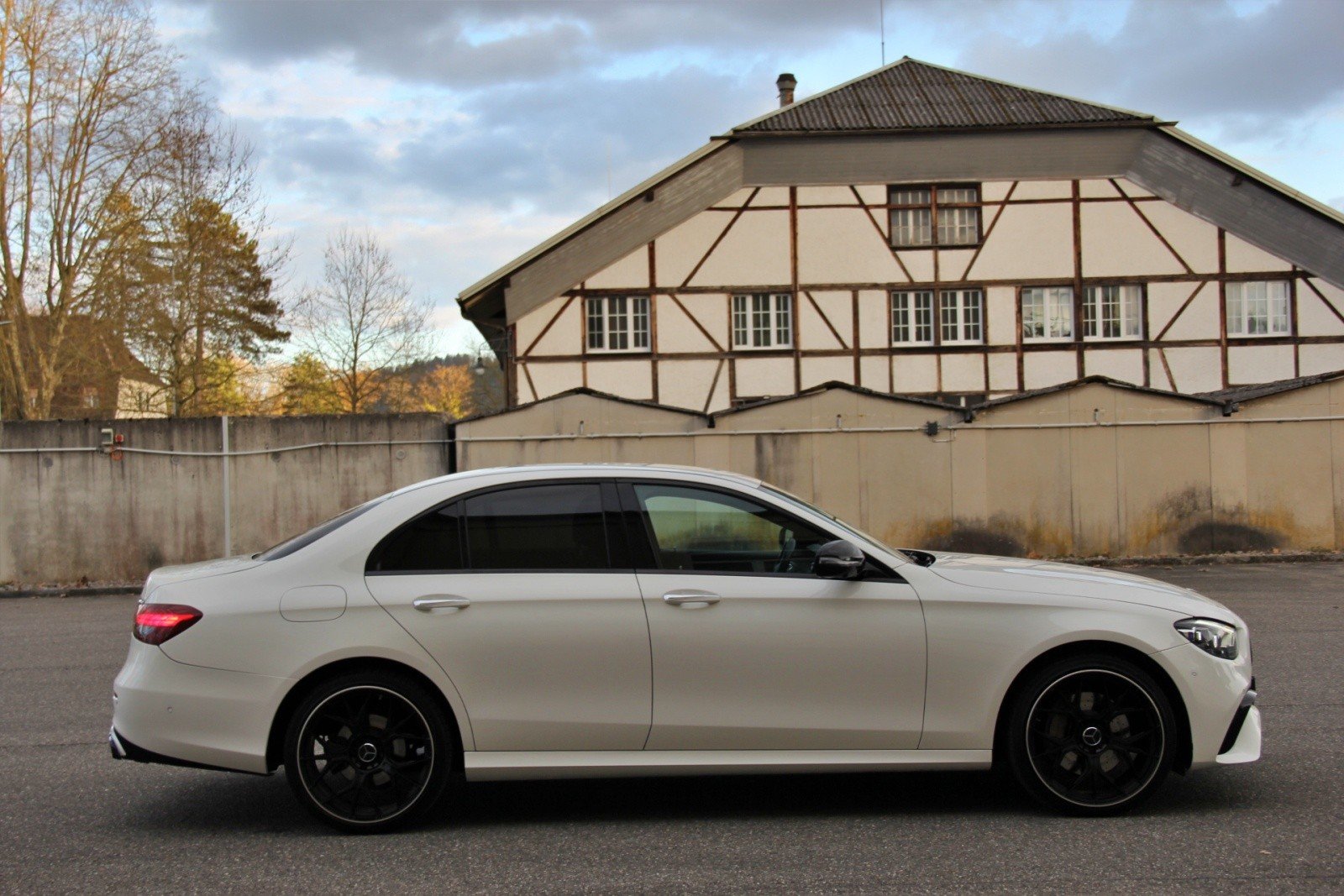 MERCEDES-BENZ E 220 d AMG Line 4Matic 9G-Tronic, Diesel, Occasioni / Usate, Automatico - 6