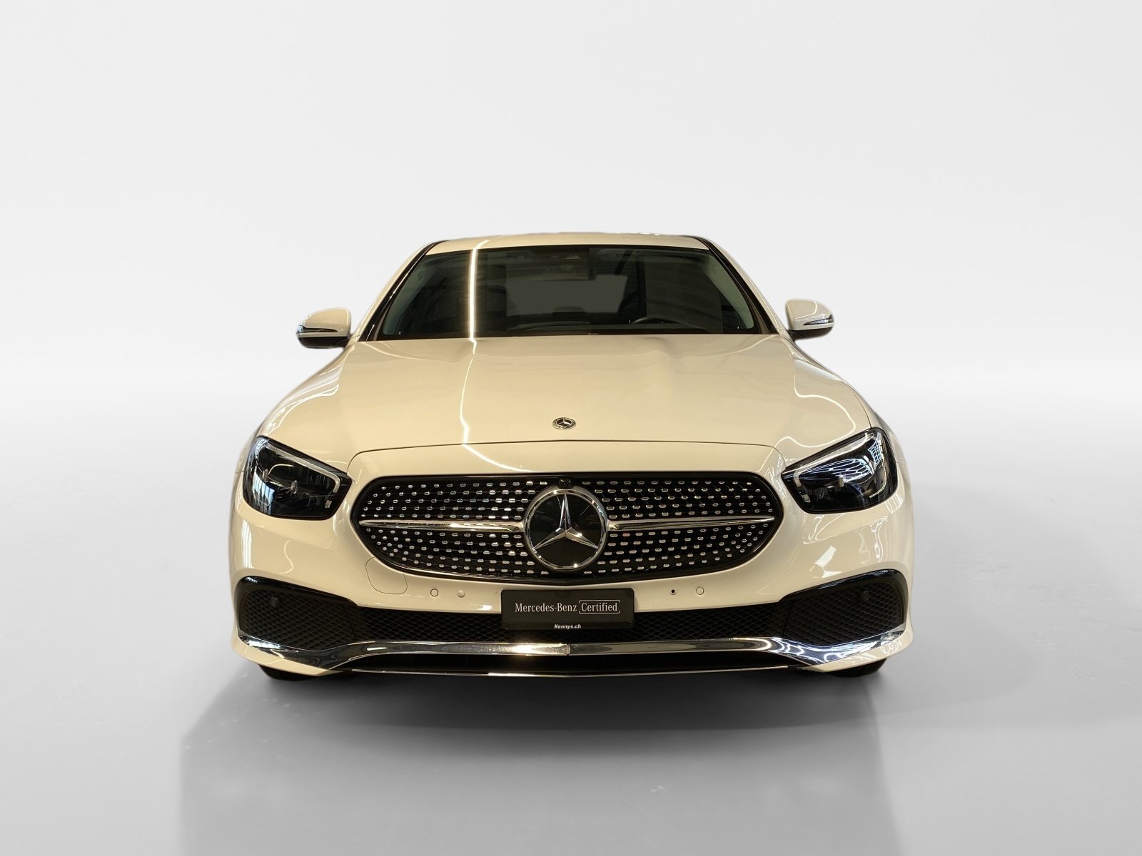 MERCEDES-BENZ E 220 d Avantgarde, Diesel, Occasion / Gebraucht, Automatik - 2