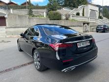 MERCEDES-BENZ E-Klasse W213 E 220 d Exclusive 4matic, Voll-Hybrid Diesel/Elektro, Occasion / Gebraucht, Automatik - 3