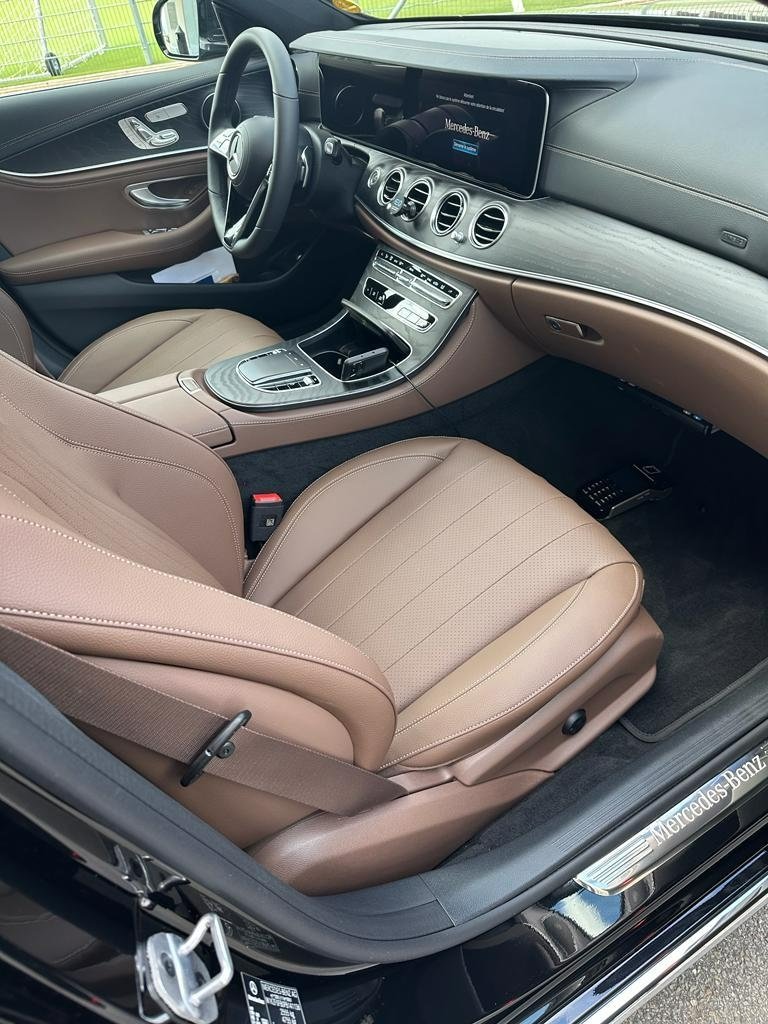 MERCEDES-BENZ E-Klasse W213 E 220 d Exclusive 4matic, Full-Hybrid Diesel/Electric, Second hand / Used, Automatic - 4