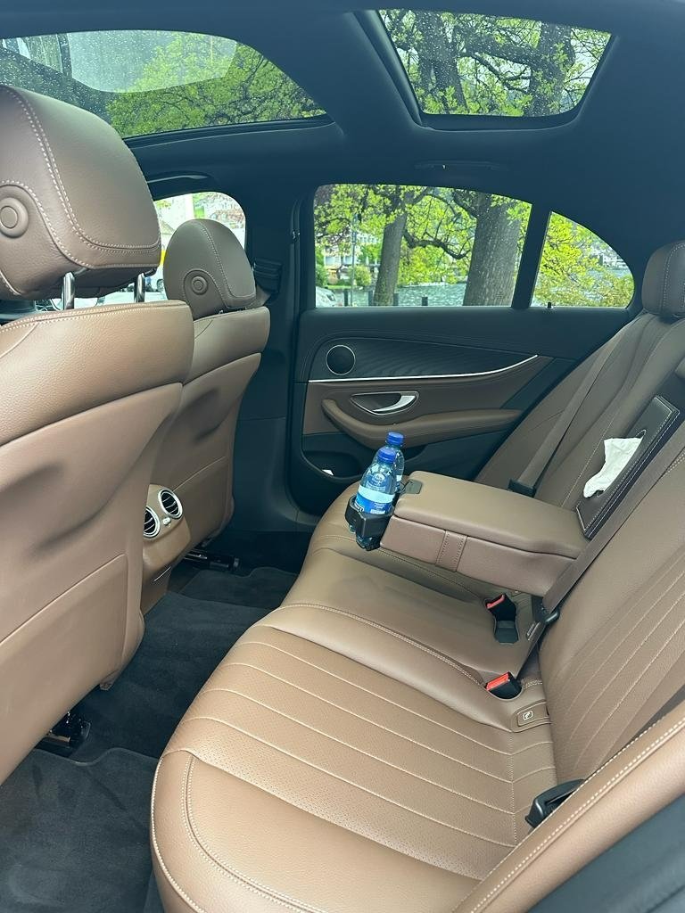 MERCEDES-BENZ E-Klasse W213 E 220 d Exclusive 4matic, Full-Hybrid Diesel/Electric, Second hand / Used, Automatic - 6