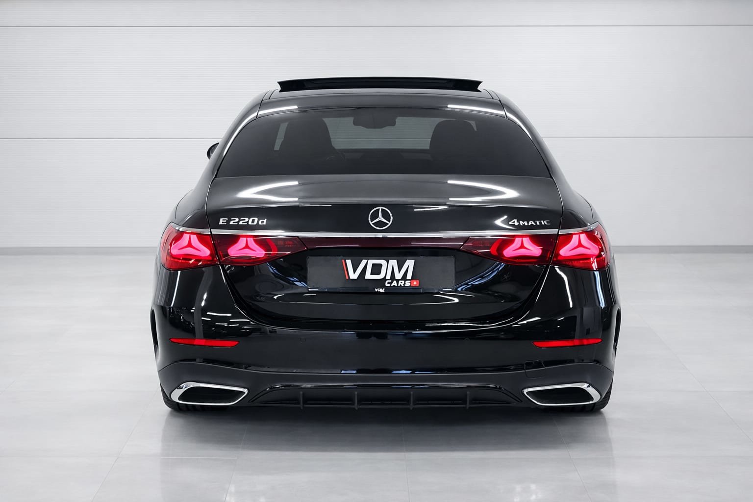 MERCEDES-BENZ E 220 d 4Matic AMG Line *Top Ausstattung* *Ful, Hybride Leggero Diesel/Elettrica, Occasioni / Usate, Automatico - 3