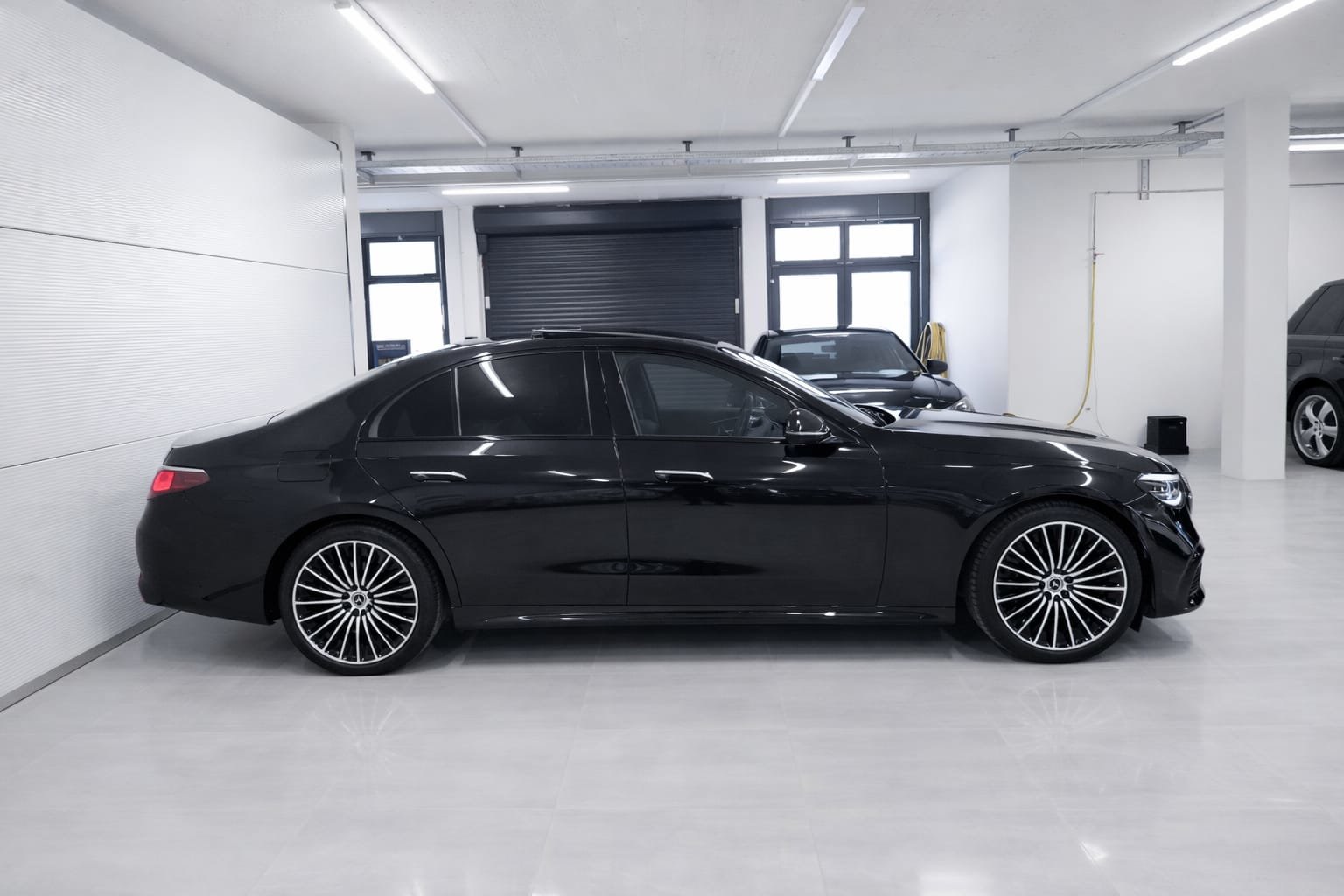 MERCEDES-BENZ E 220 d 4Matic AMG Line *Top Ausstattung* *Ful, Hybride Leggero Diesel/Elettrica, Occasioni / Usate, Automatico - 4