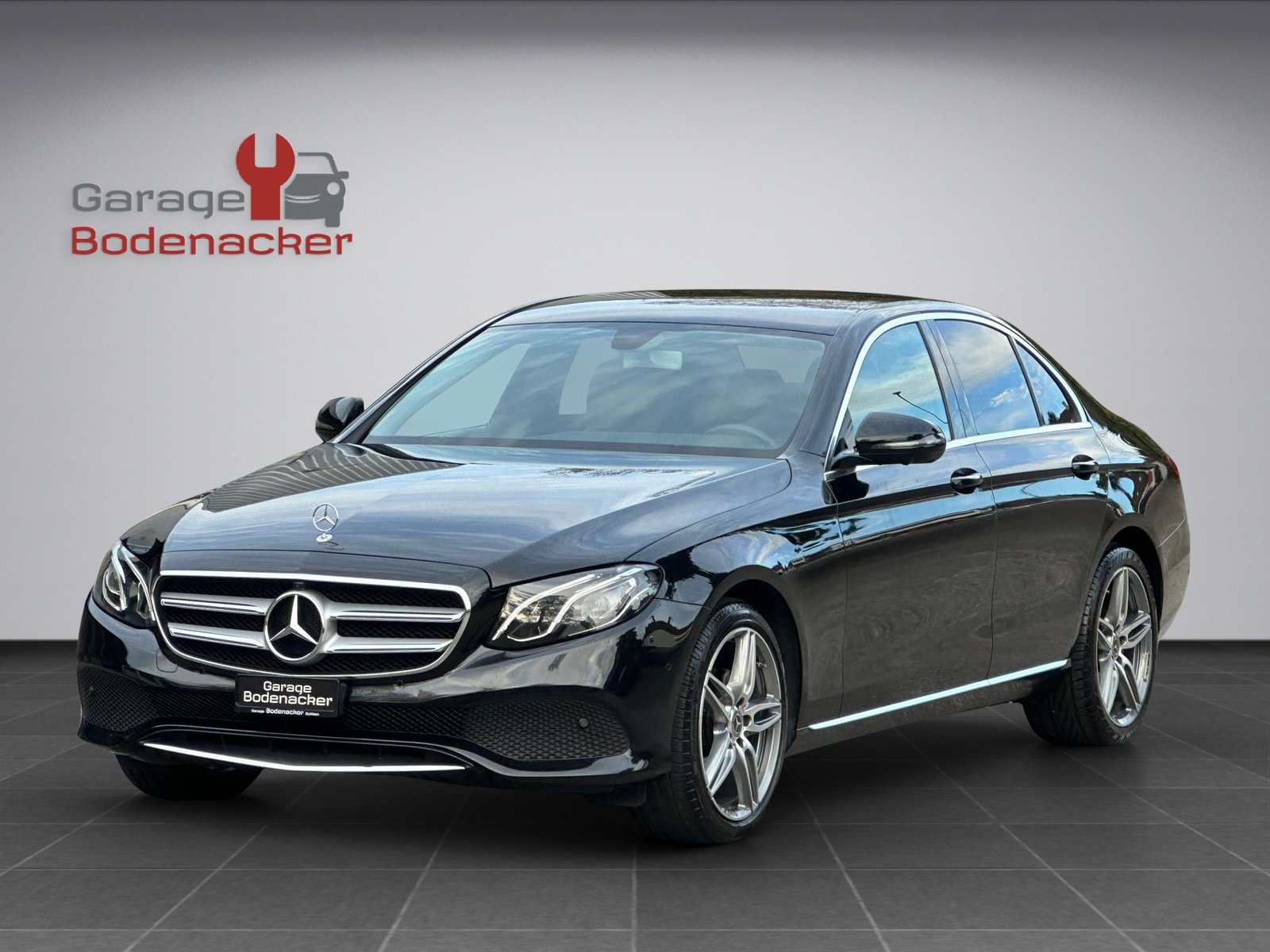 MERCEDES-BENZ E 220 d Avantgarde 9G-Tronic, Diesel, Second hand / Used, Automatic - 2