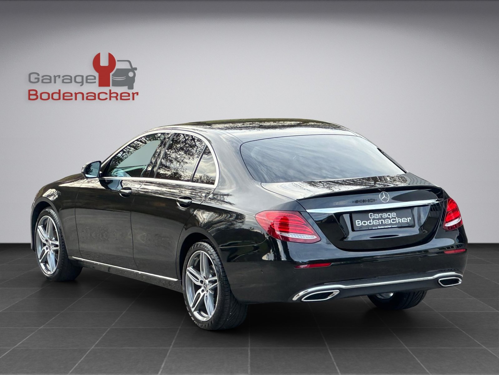 MERCEDES-BENZ E 220 d Avantgarde 9G-Tronic, Diesel, Second hand / Used, Automatic - 4