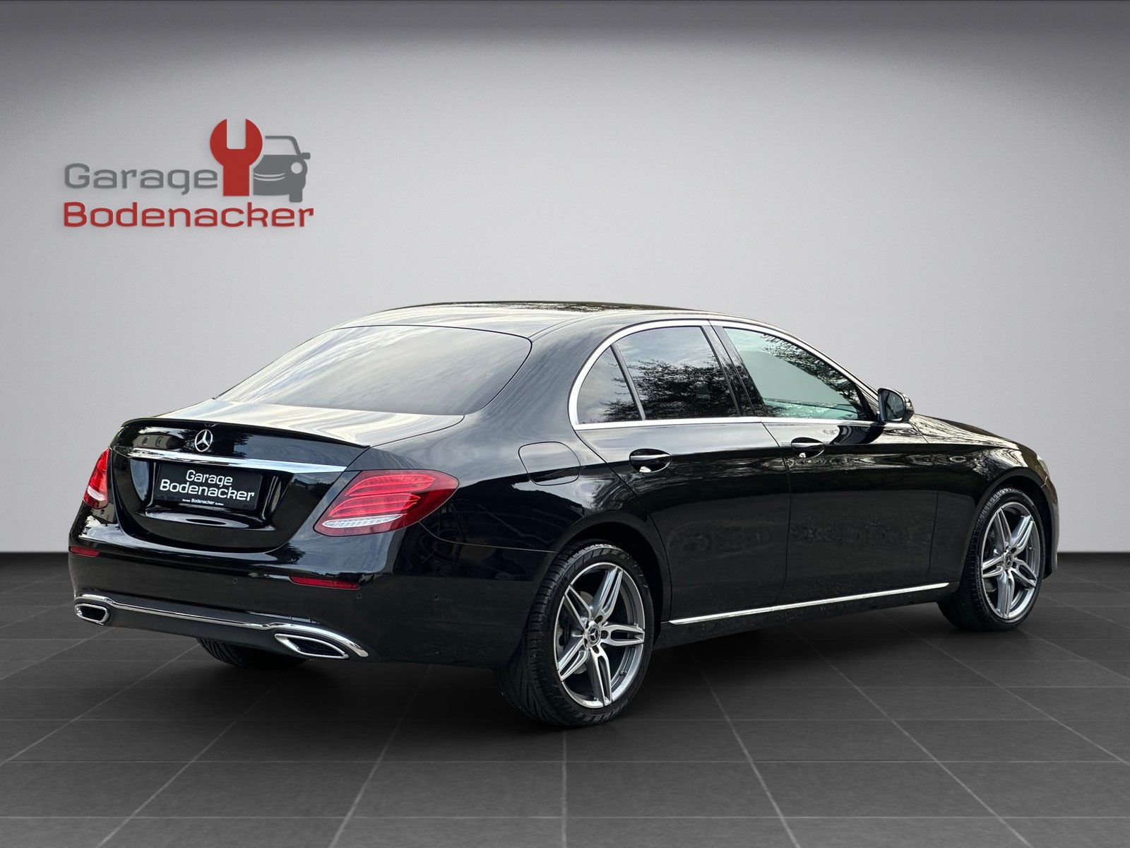 MERCEDES-BENZ E 220 d Avantgarde 9G-Tronic, Diesel, Second hand / Used, Automatic - 5