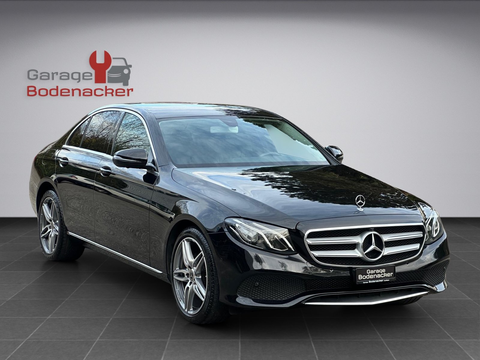 MERCEDES-BENZ E 220 d Avantgarde 9G-Tronic, Diesel, Second hand / Used, Automatic - 7