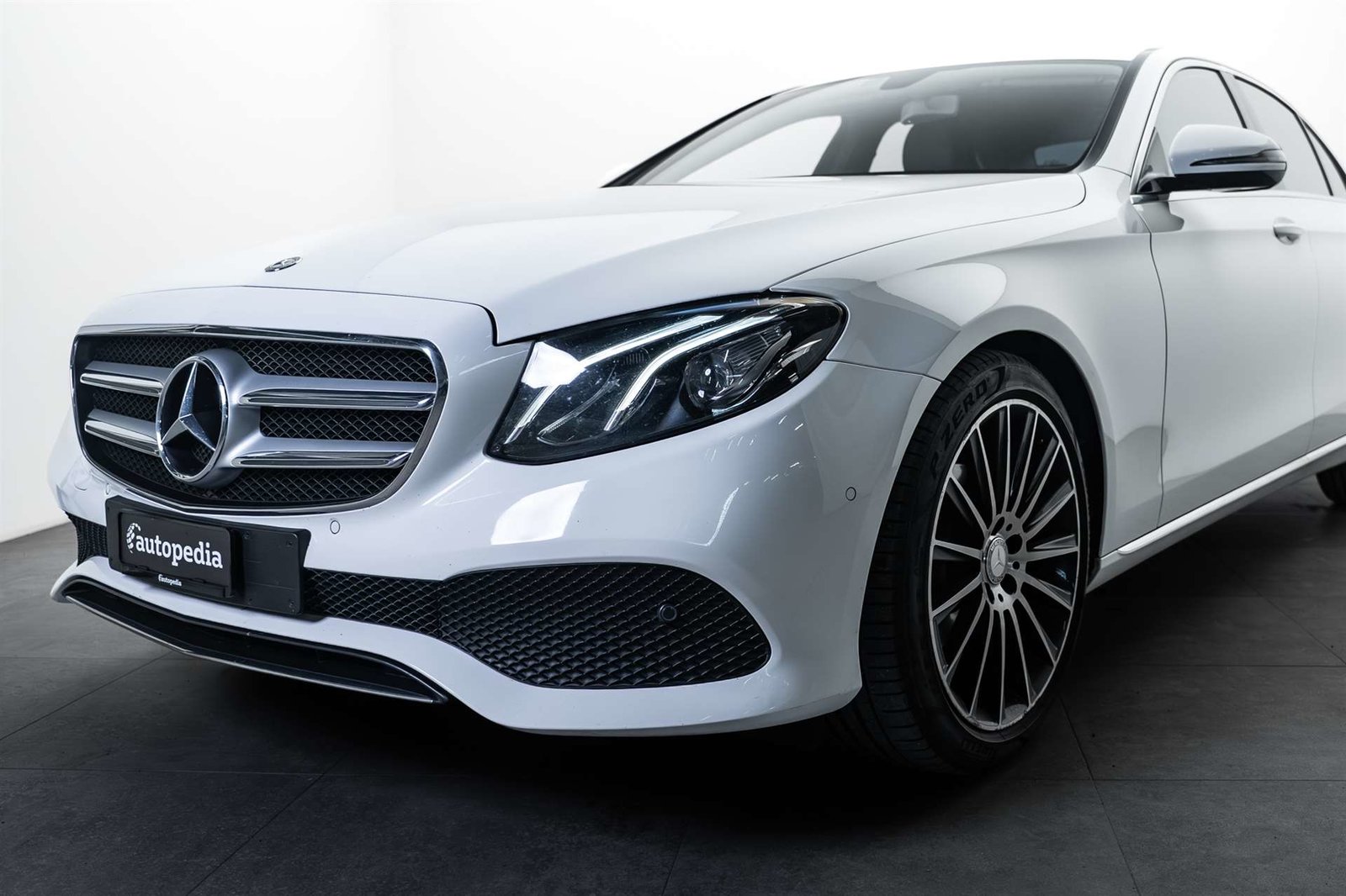 MERCEDES-BENZ E 220 d Avantgarde 9G-Tronic, Diesel, Occasioni / Usate, Automatico - 2