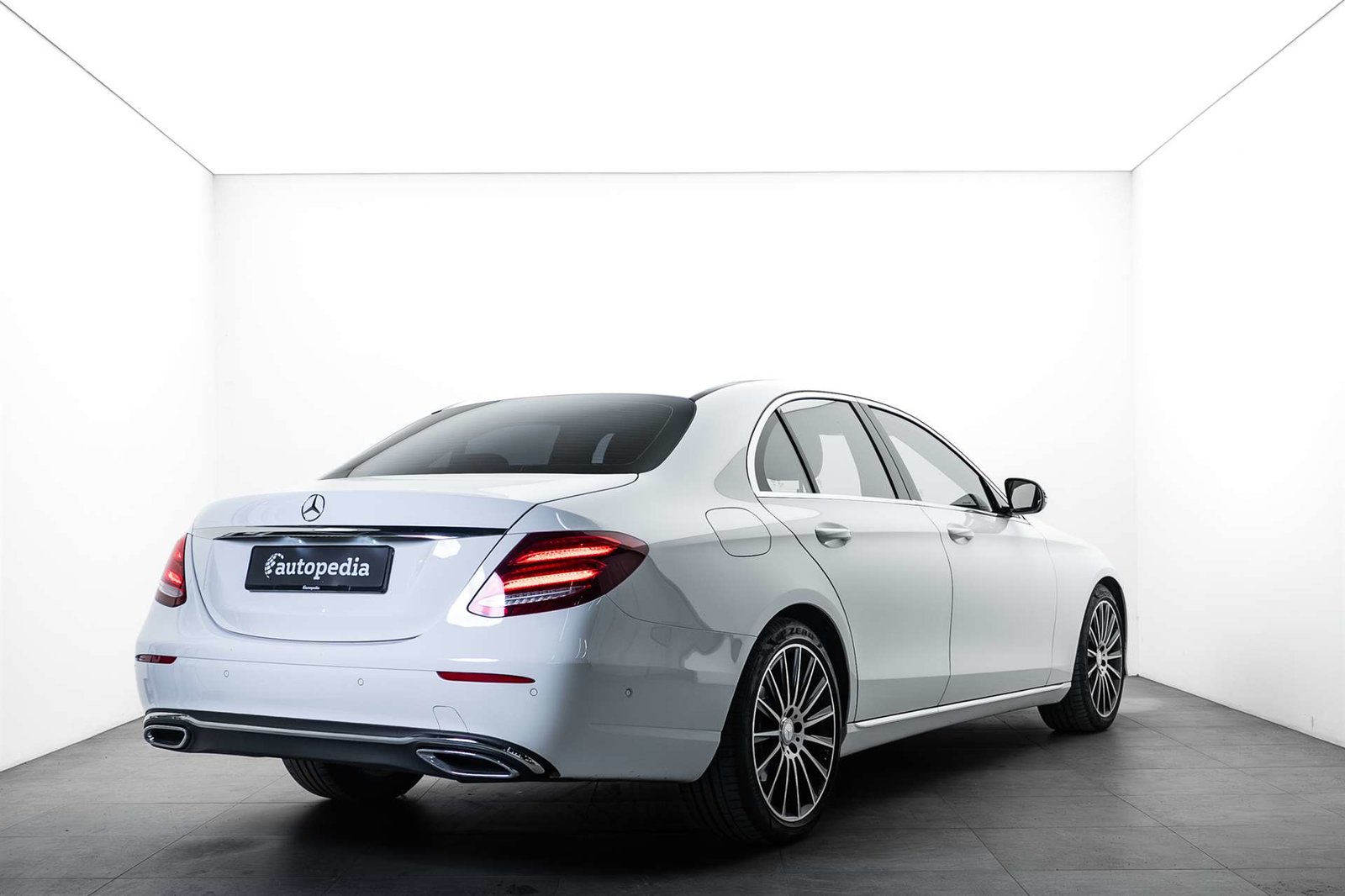 MERCEDES-BENZ E 220 d Avantgarde 9G-Tronic, Diesel, Occasioni / Usate, Automatico - 3