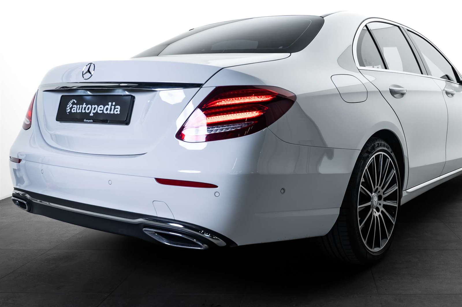 MERCEDES-BENZ E 220 d Avantgarde 9G-Tronic, Diesel, Occasioni / Usate, Automatico - 4
