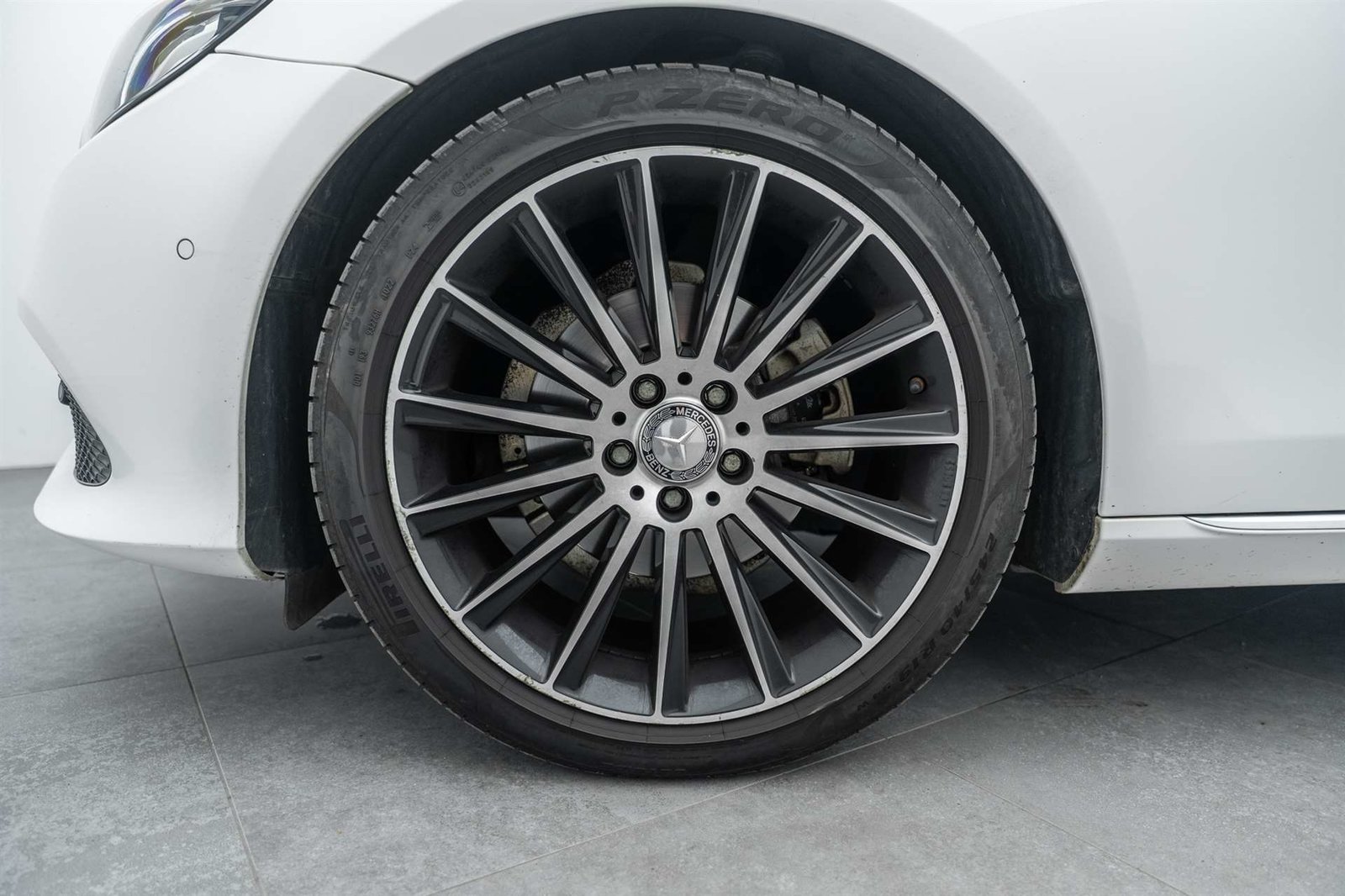 MERCEDES-BENZ E 220 d Avantgarde 9G-Tronic, Diesel, Occasioni / Usate, Automatico - 5
