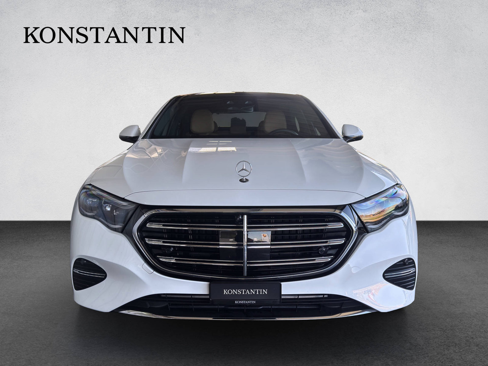 MERCEDES-BENZ E 220 d Exclusive 4matic, Mild-Hybrid Diesel/Elektro, Occasion / Gebraucht, Automatik - 2