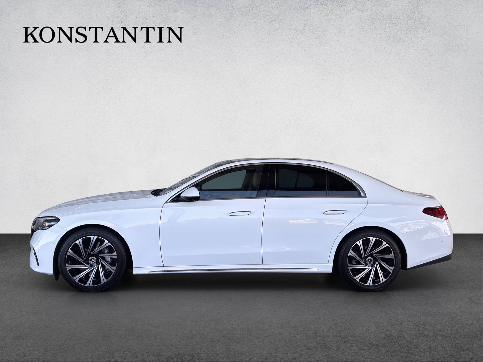 MERCEDES-BENZ E 220 d Exclusive 4matic, Mild-Hybrid Diesel/Elektro, Occasion / Gebraucht, Automatik - 3