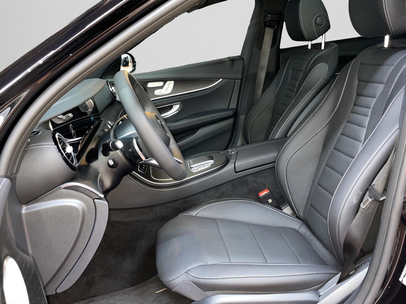 MERCEDES-BENZ E 220 d 4MATIC Swiss Star Limousine AMG Line, Hybride Leggero Diesel/Elettrica, Occasioni / Usate, Automatico - 5