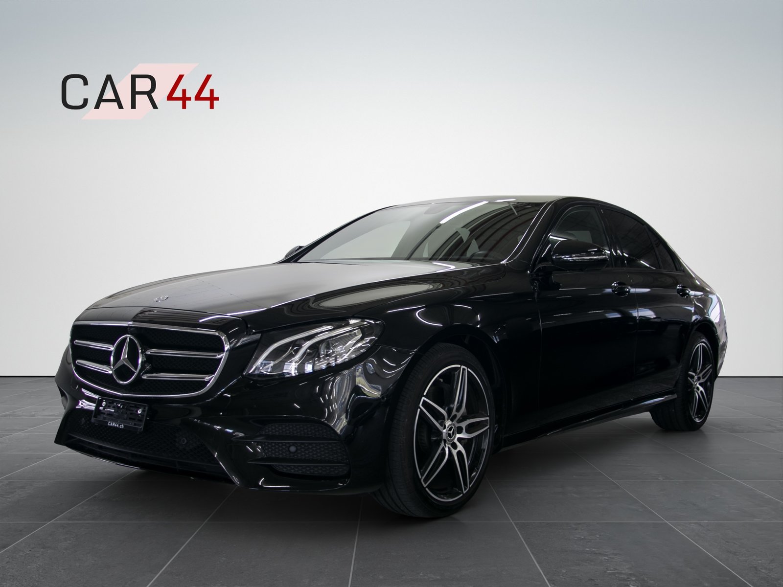 MERCEDES-BENZ E 220 d AMG Line 4Matic 9G-Tronic