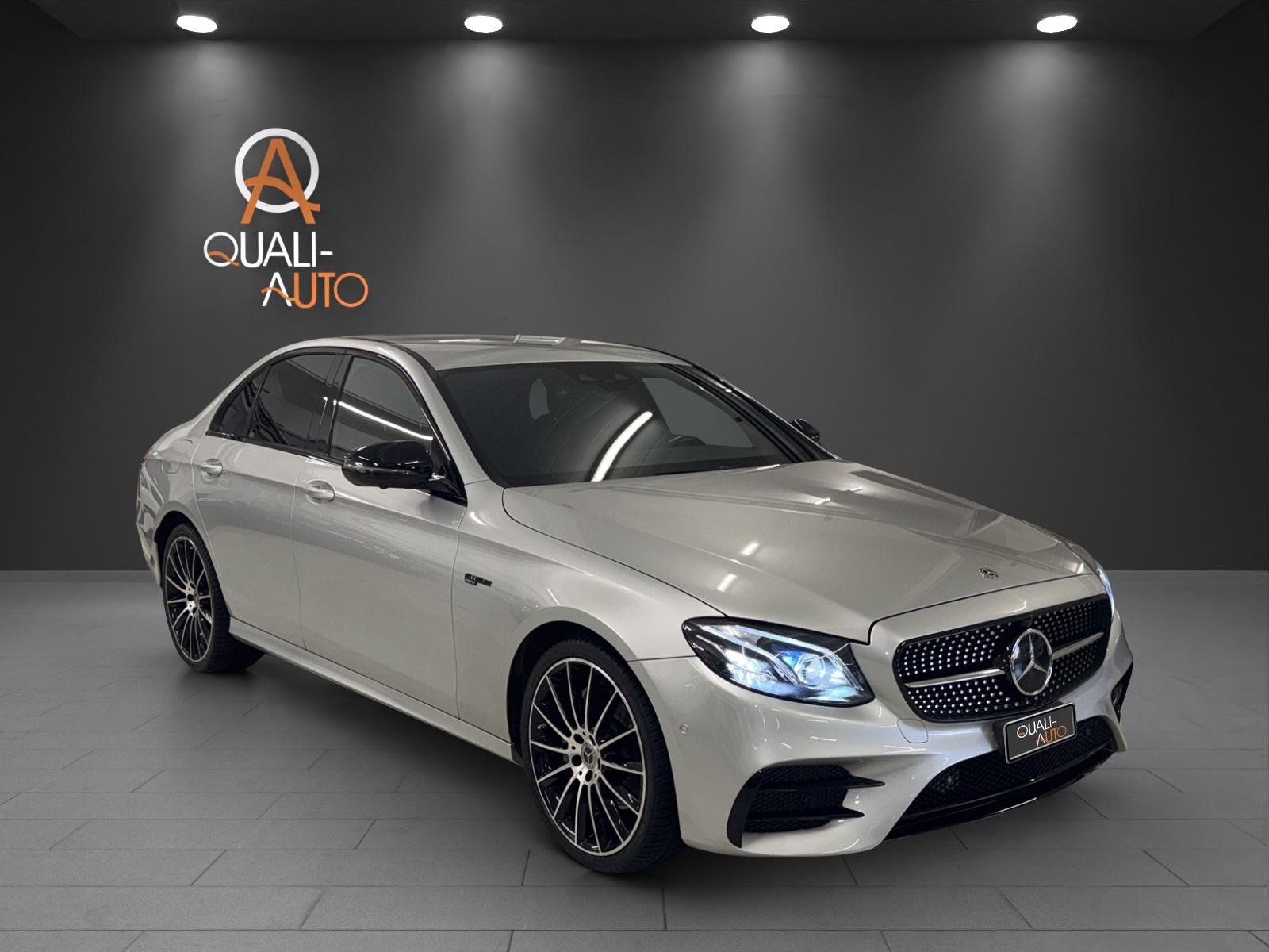 MERCEDES-BENZ E 220 d AMG Line 4Matic 9G-Tronic