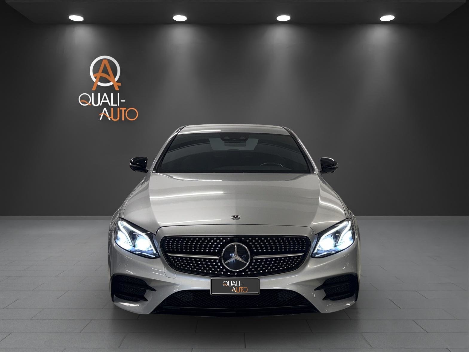 MERCEDES-BENZ E 220 d AMG Line 4Matic 9G-Tronic, Diesel, Second hand / Used, Automatic - 2