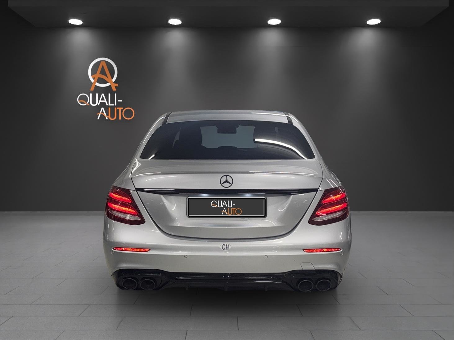MERCEDES-BENZ E 220 d AMG Line 4Matic 9G-Tronic, Diesel, Second hand / Used, Automatic - 5