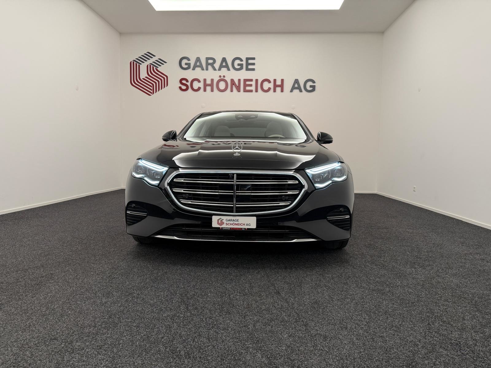MERCEDES-BENZ E 220 d 4Matic 9G-Tronic, Hybride Leggero Diesel/Elettrica, Occasioni / Usate, Automatico - 2