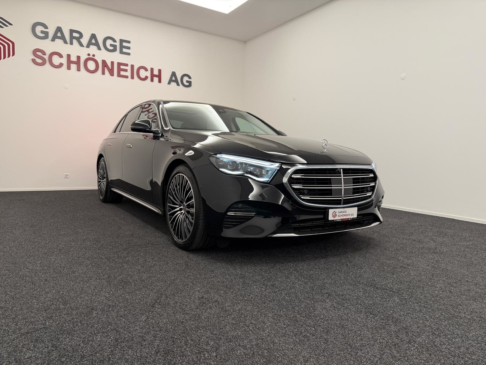 MERCEDES-BENZ E 220 d 4Matic 9G-Tronic, Hybride Leggero Diesel/Elettrica, Occasioni / Usate, Automatico - 3