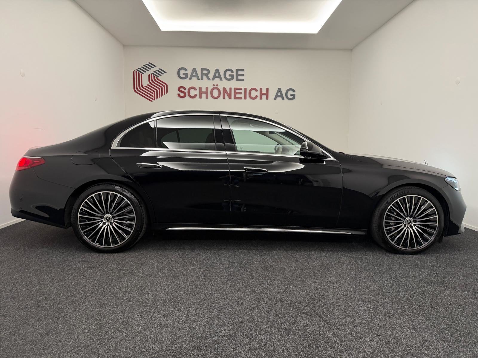 MERCEDES-BENZ E 220 d 4Matic 9G-Tronic, Hybride Leggero Diesel/Elettrica, Occasioni / Usate, Automatico - 4