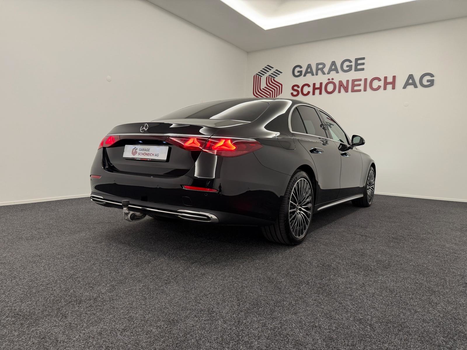 MERCEDES-BENZ E 220 d 4Matic 9G-Tronic, Hybride Leggero Diesel/Elettrica, Occasioni / Usate, Automatico - 5