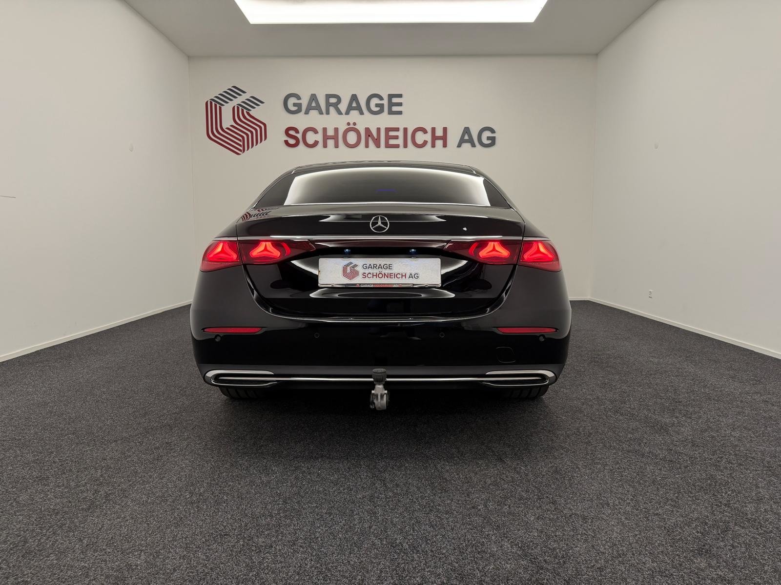 MERCEDES-BENZ E 220 d 4Matic 9G-Tronic, Hybride Leggero Diesel/Elettrica, Occasioni / Usate, Automatico - 6