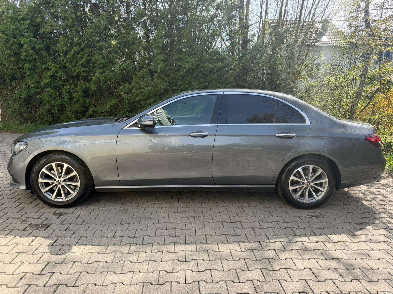 MERCEDES-BENZ E 220 d 4Matic Avantgarde 9G-Tronic, Diesel, Occasioni / Usate, Automatico - 2