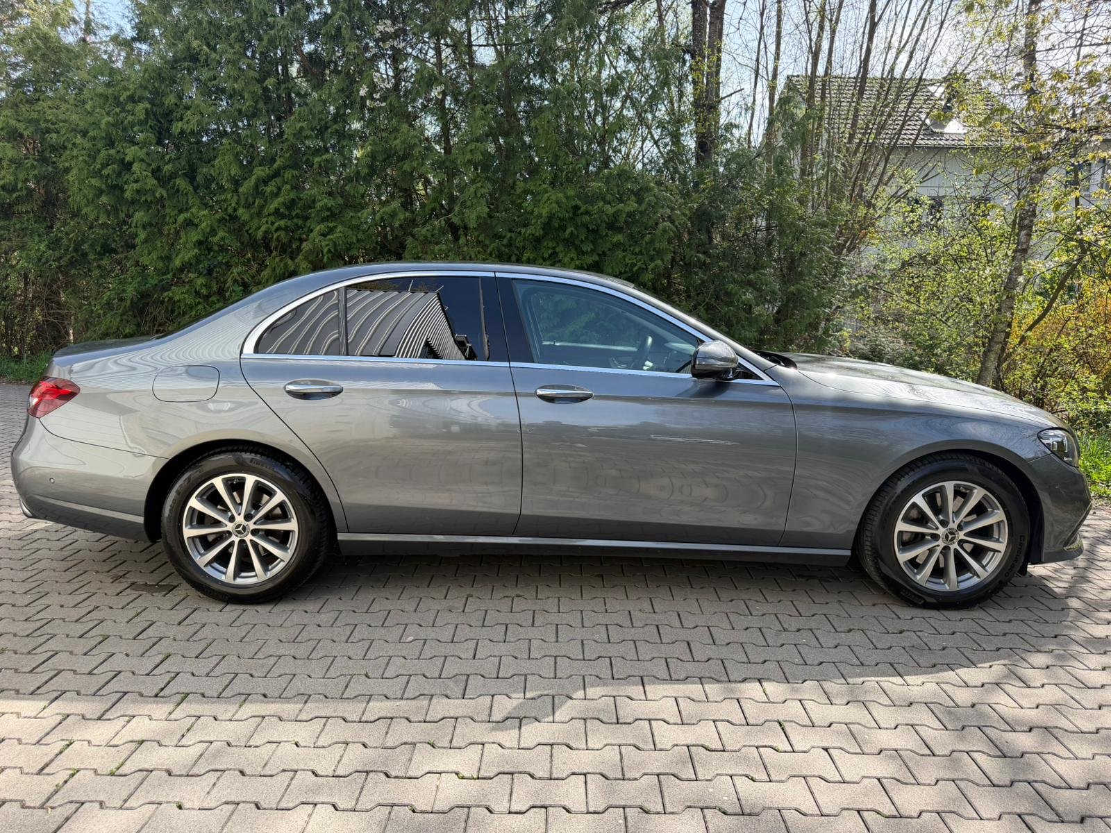 MERCEDES-BENZ E 220 d 4Matic Avantgarde 9G-Tronic, Diesel, Occasioni / Usate, Automatico - 6
