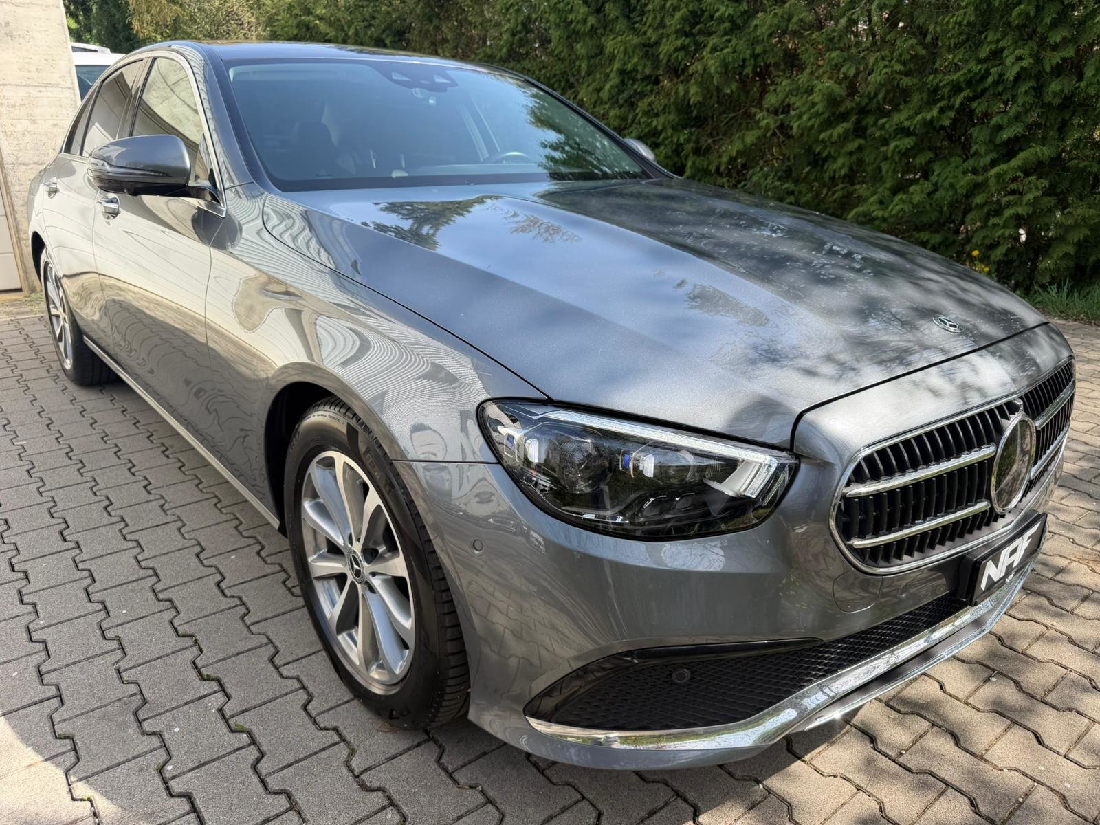 MERCEDES-BENZ E 220 d 4Matic Avantgarde 9G-Tronic, Diesel, Occasioni / Usate, Automatico - 7