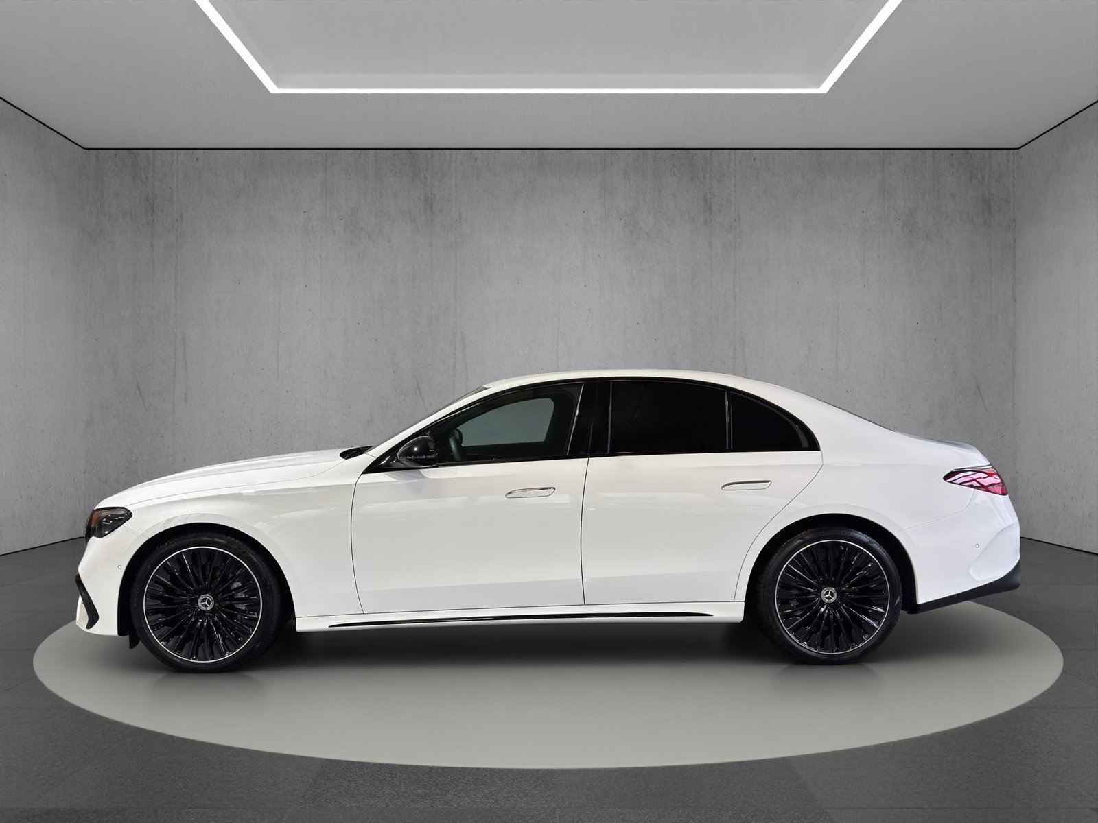 MERCEDES-BENZ E 220 d 9G-Tronic AMG Line Night Pack-Digital, Mild-Hybrid Diesel/Elektro, Occasion / Gebraucht, Automatik - 3