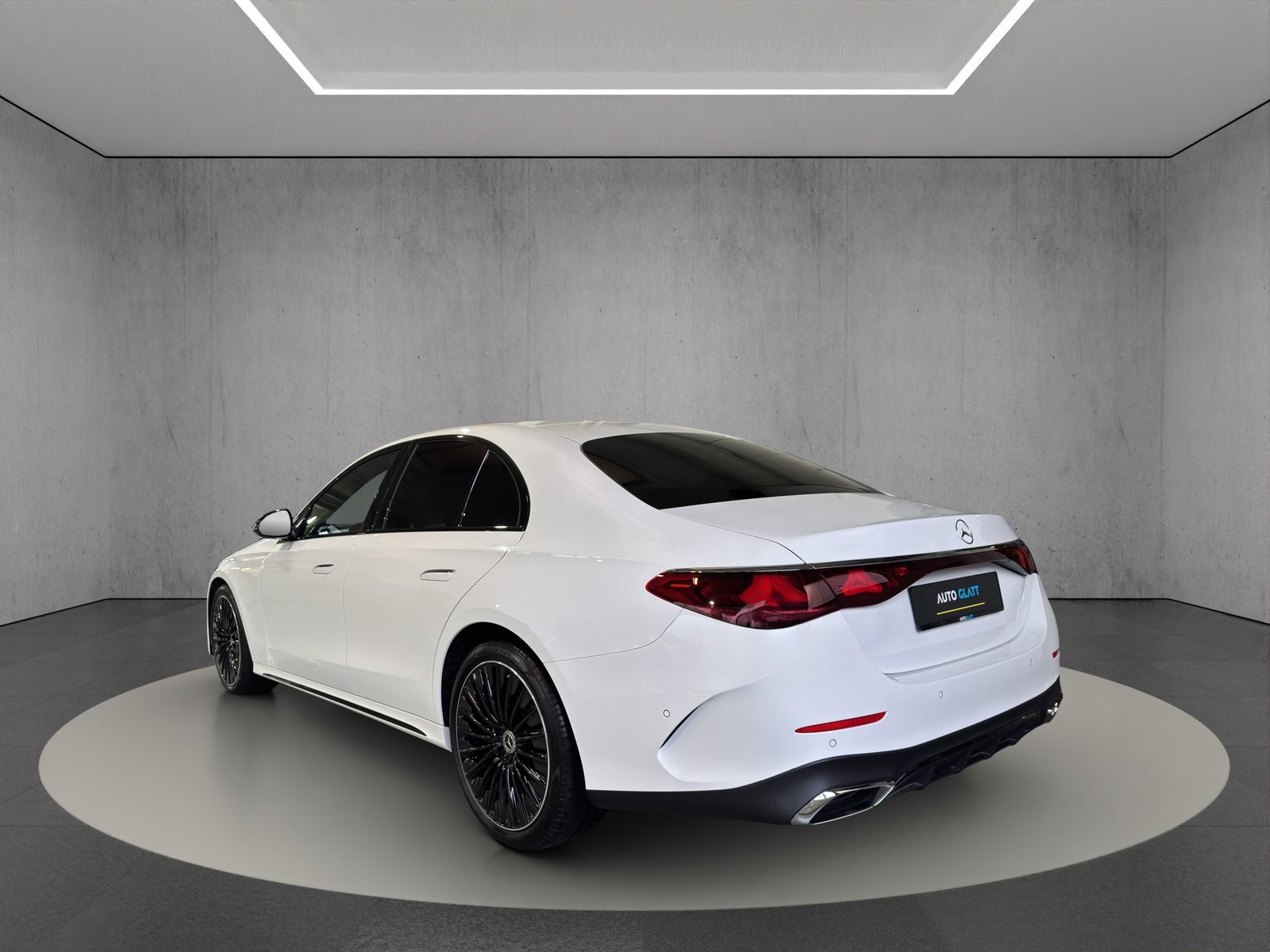 MERCEDES-BENZ E 220 d 9G-Tronic AMG Line Night Pack-Digital, Mild-Hybrid Diesel/Elektro, Occasion / Gebraucht, Automatik - 5