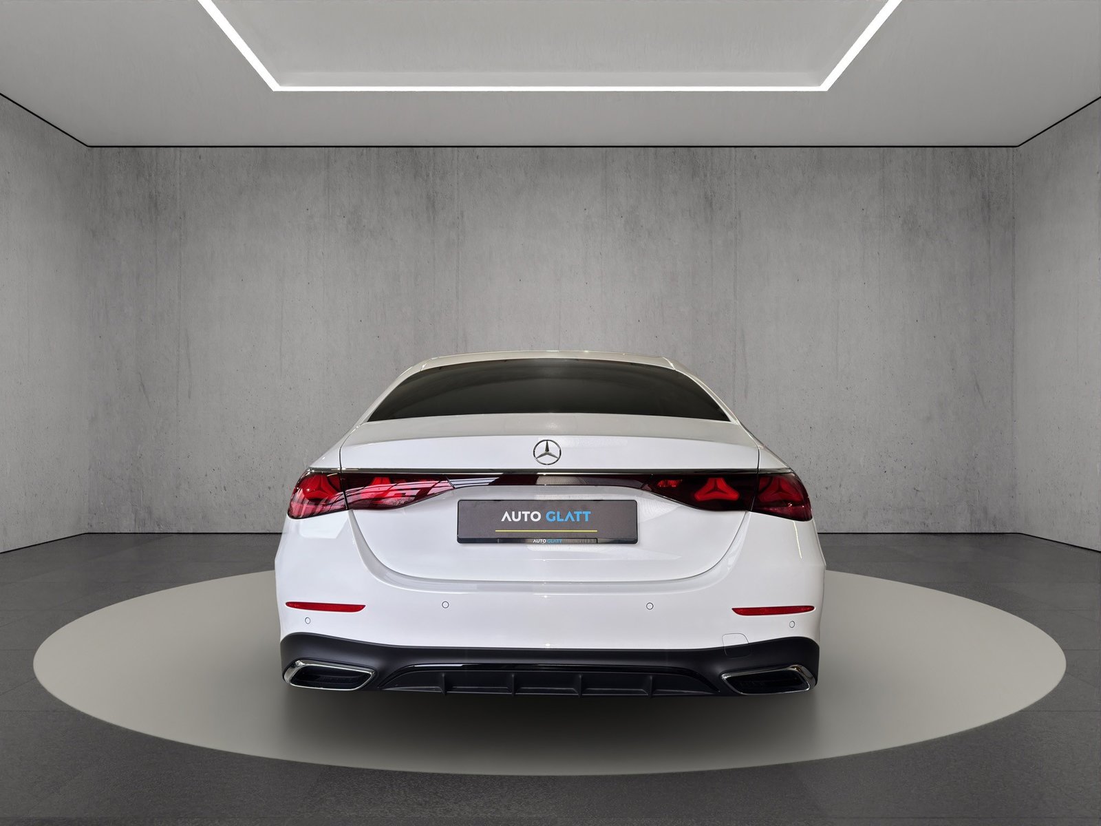 MERCEDES-BENZ E 220 d 9G-Tronic AMG Line Night Pack-Digital, Mild-Hybrid Diesel/Elektro, Occasion / Gebraucht, Automatik - 6