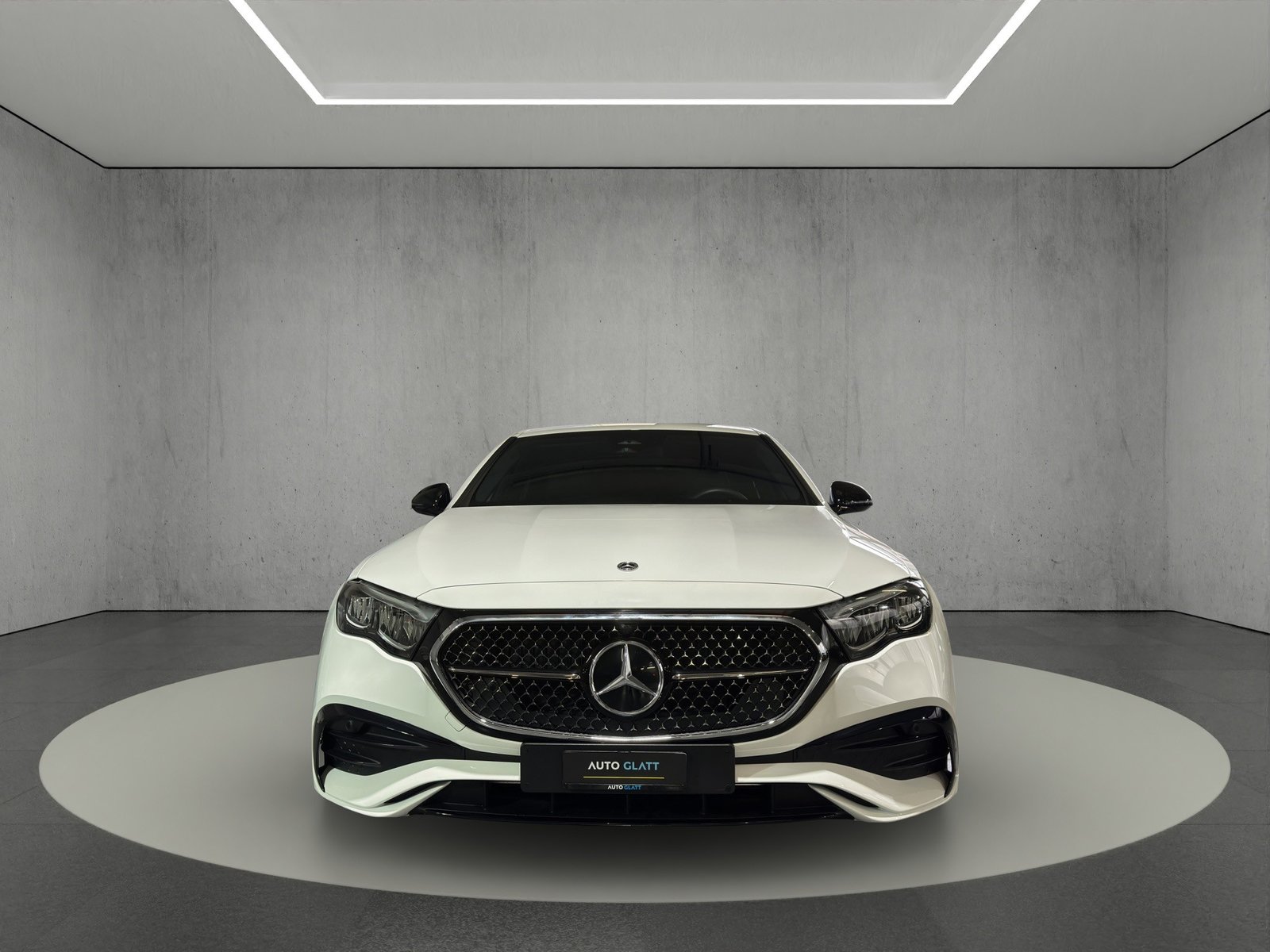MERCEDES-BENZ E 220 d 9G-Tronic AMG Line Night Pack-Digital, Mild-Hybrid Diesel/Elektro, Occasion / Gebraucht, Automatik - 7