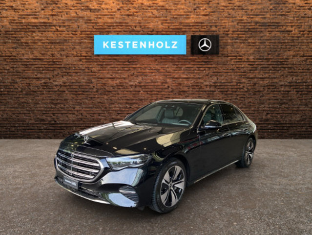 MERCEDES-BENZ E 220 d 4Matic