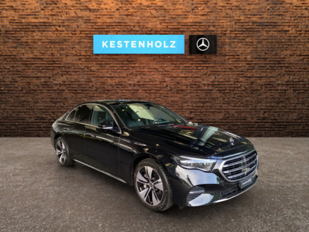 MERCEDES-BENZ E 220 d 4Matic, Occasion / Utilisé, Automatique - 2