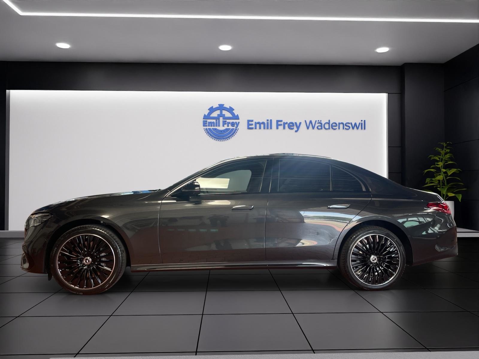 MERCEDES-BENZ E 220 d 4MATIC AMG Line, Mild-Hybrid Diesel/Electric, Second hand / Used, Automatic - 2