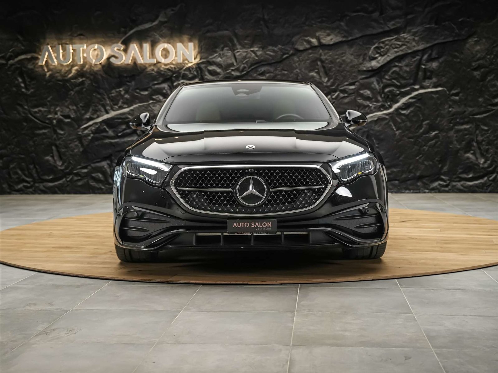 MERCEDES-BENZ E 220 d AMG Line *Supercreen*21 Felgen*Vollede, Diesel, Second hand / Used, Automatic - 7