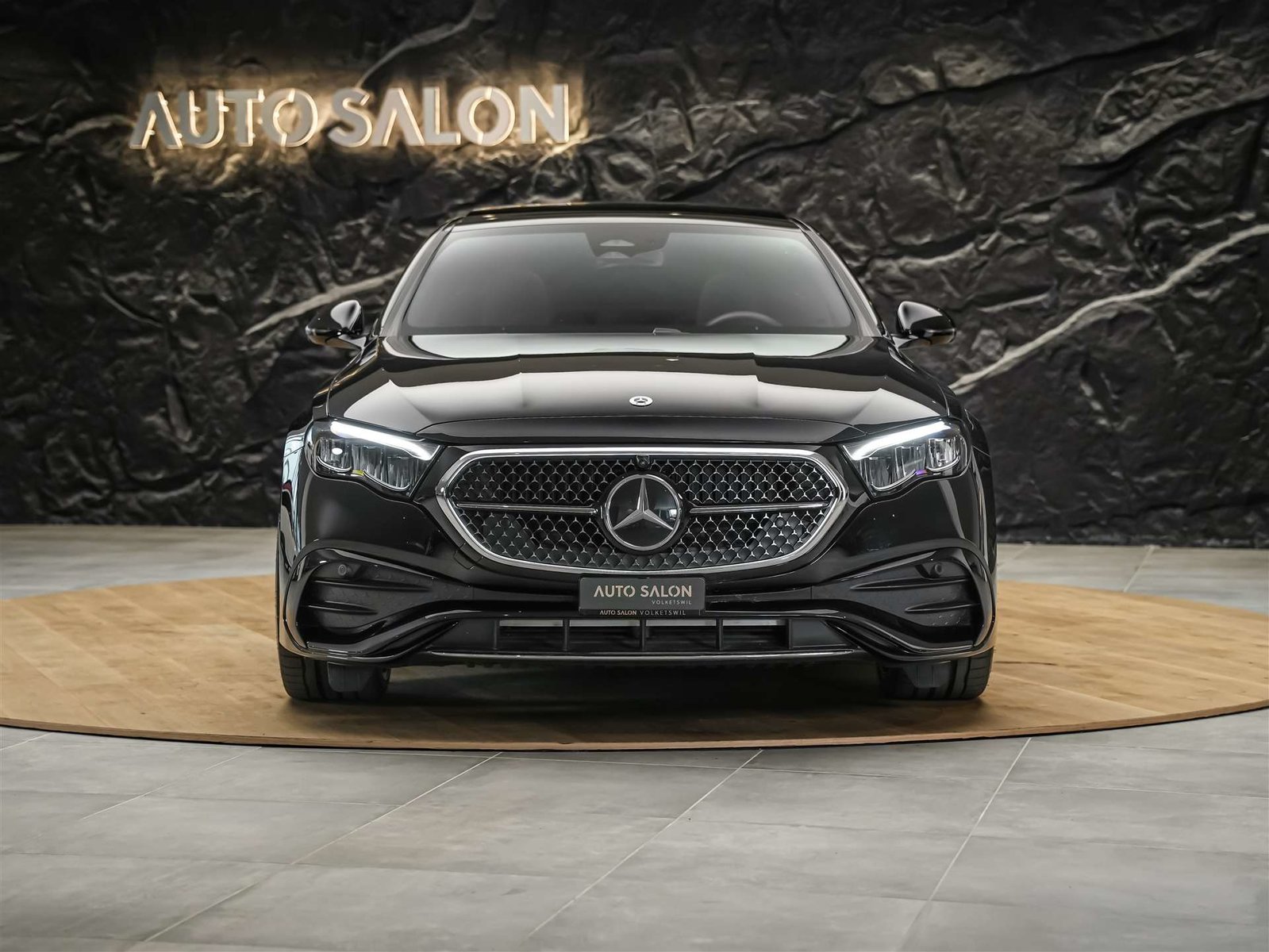 MERCEDES-BENZ E 220 d AMG Line *Werksgarantie*21 Zoll*Panora, Diesel, Occasioni / Usate, Automatico - 7