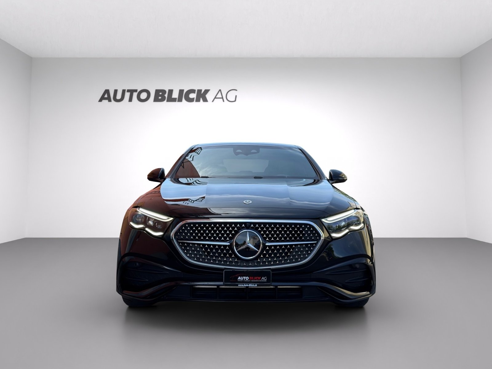 MERCEDES-BENZ E 220 d 4Matic AMG Line 9G-Tronic, Hybride Léger Diesel/Électricité, Occasion / Utilisé, Automatique - 3