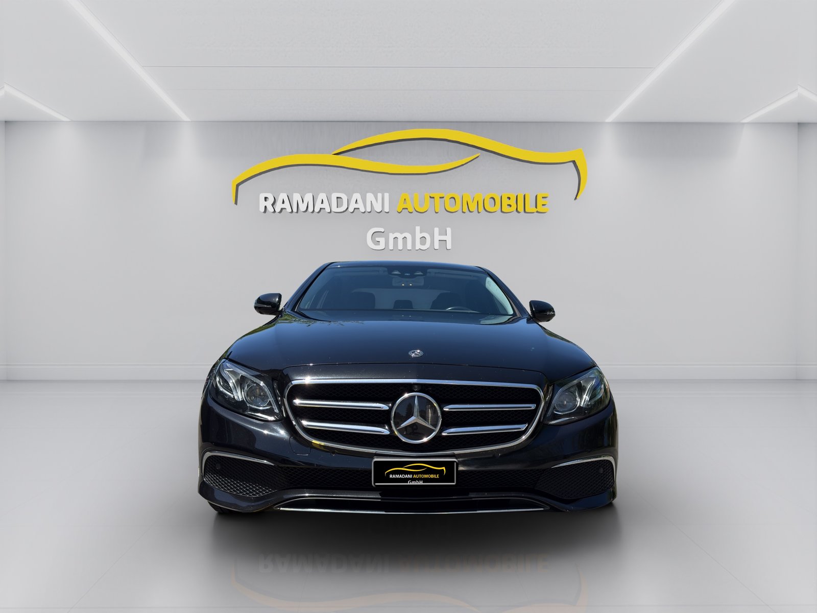MERCEDES-BENZ E 220 d 4Matic 9G-Tronic