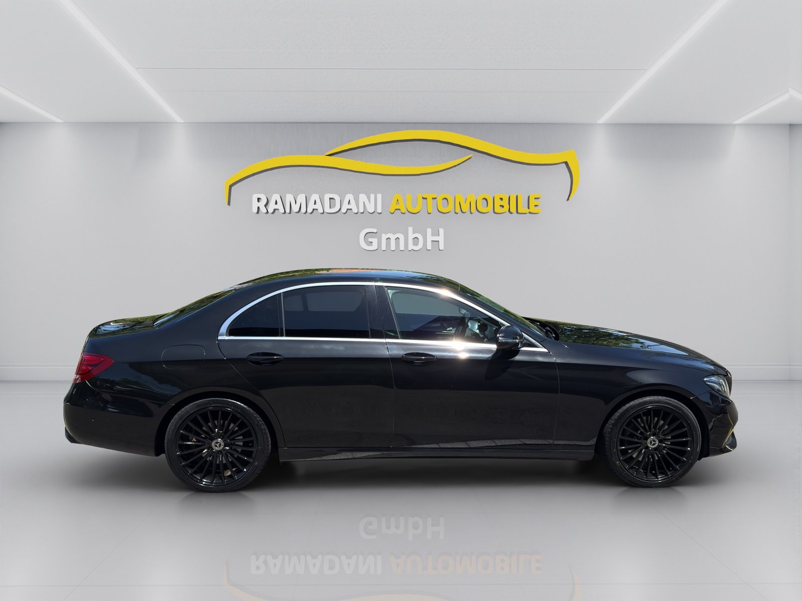 MERCEDES-BENZ E 220 d 4Matic 9G-Tronic, Diesel, Occasion / Gebraucht, Automatik - 7