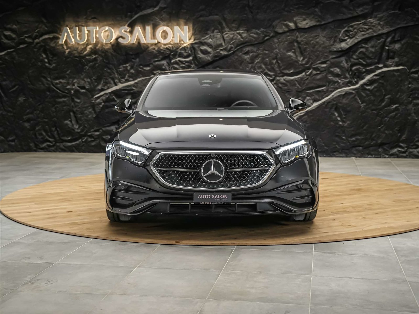 MERCEDES-BENZ E 220 d AMG Line *21 Felgen*Burmester*360 Kame, Diesel, Occasion / Gebraucht, Automatik - 7