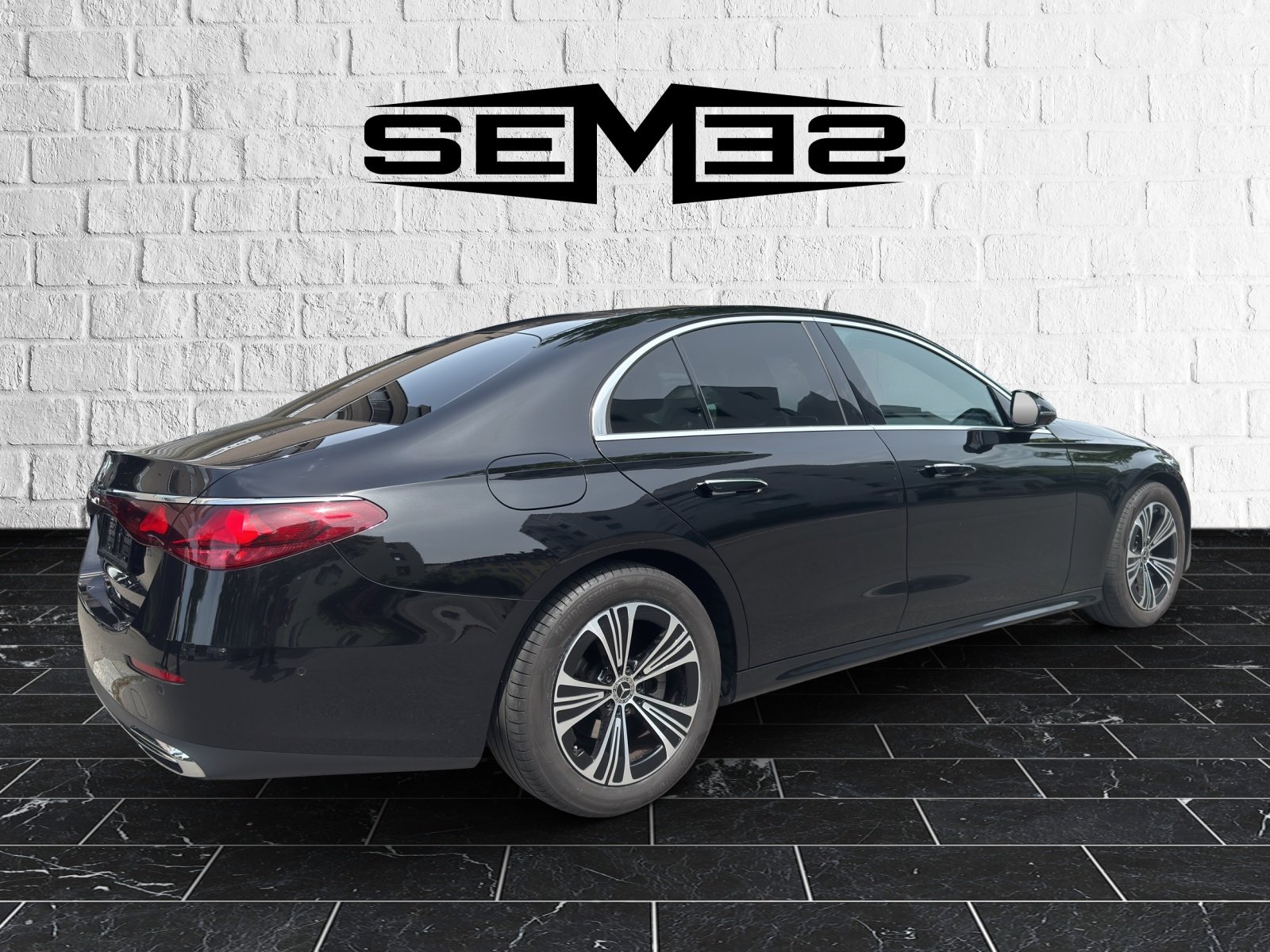 MERCEDES-BENZ E 220 d 4Matic 9G-Tronic, Mild-Hybrid Diesel/Elektro, Occasion / Gebraucht, Automatik - 5