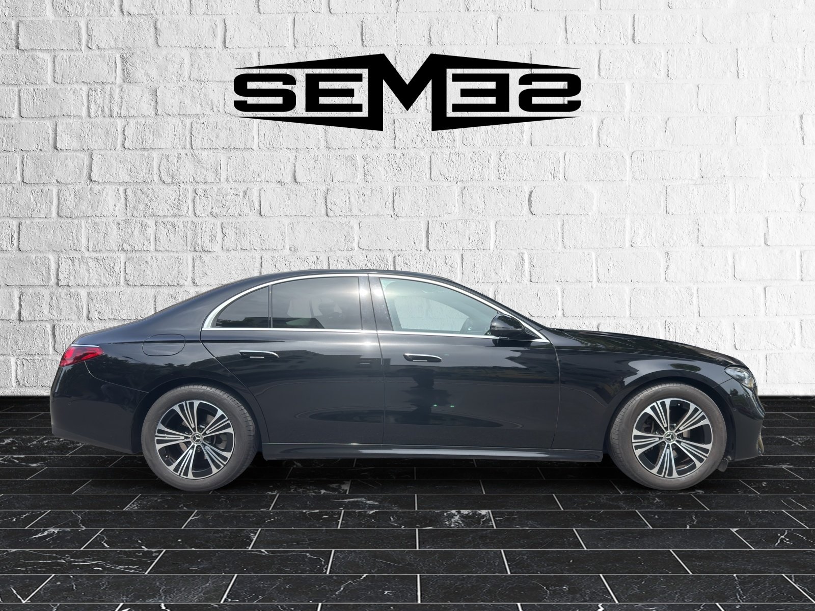 MERCEDES-BENZ E 220 d 4Matic 9G-Tronic, Mild-Hybrid Diesel/Elektro, Occasion / Gebraucht, Automatik - 6