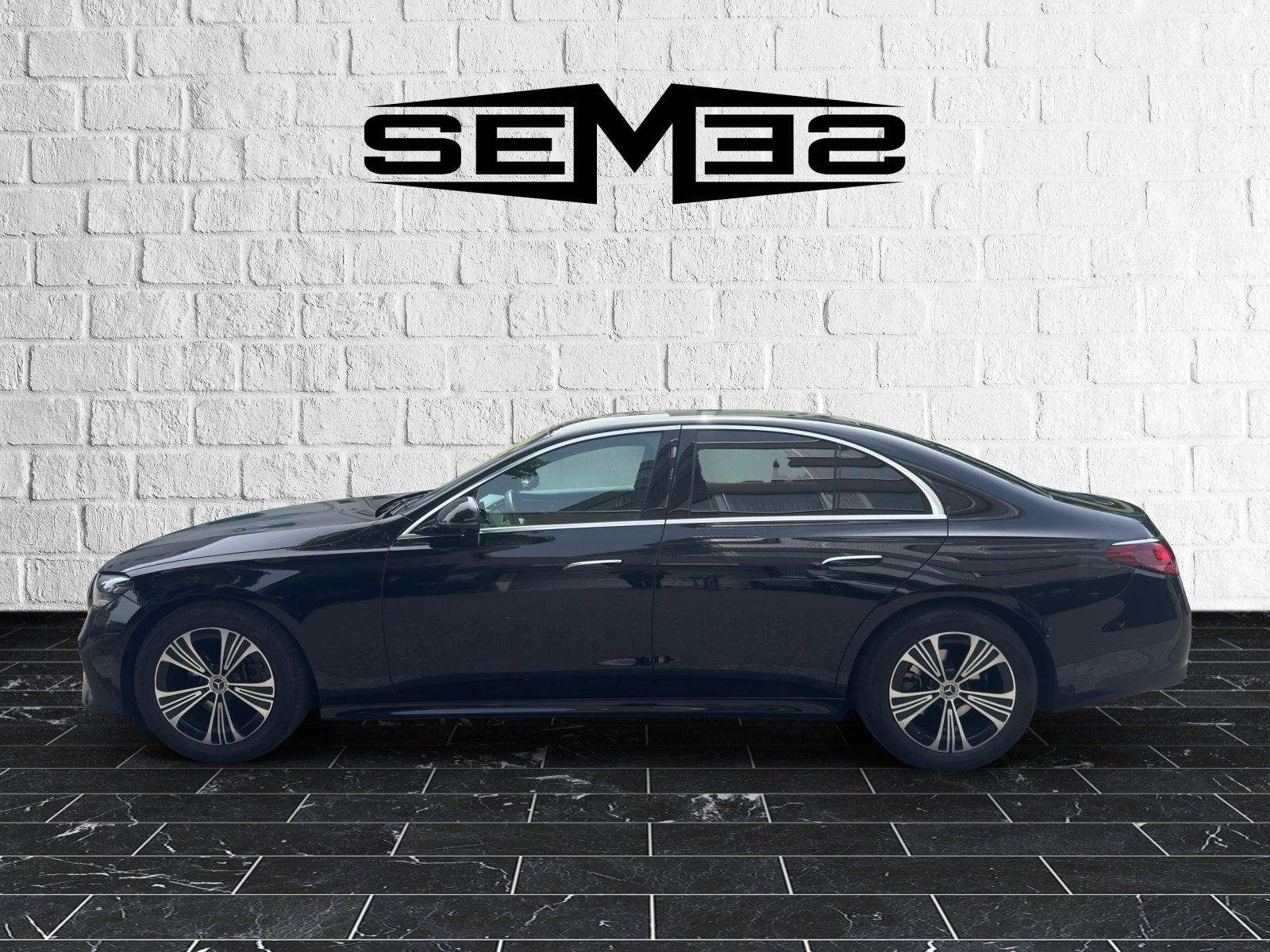 MERCEDES-BENZ E 220 d 4Matic 9G-Tronic, Mild-Hybrid Diesel/Elektro, Occasion / Gebraucht, Automatik - 2