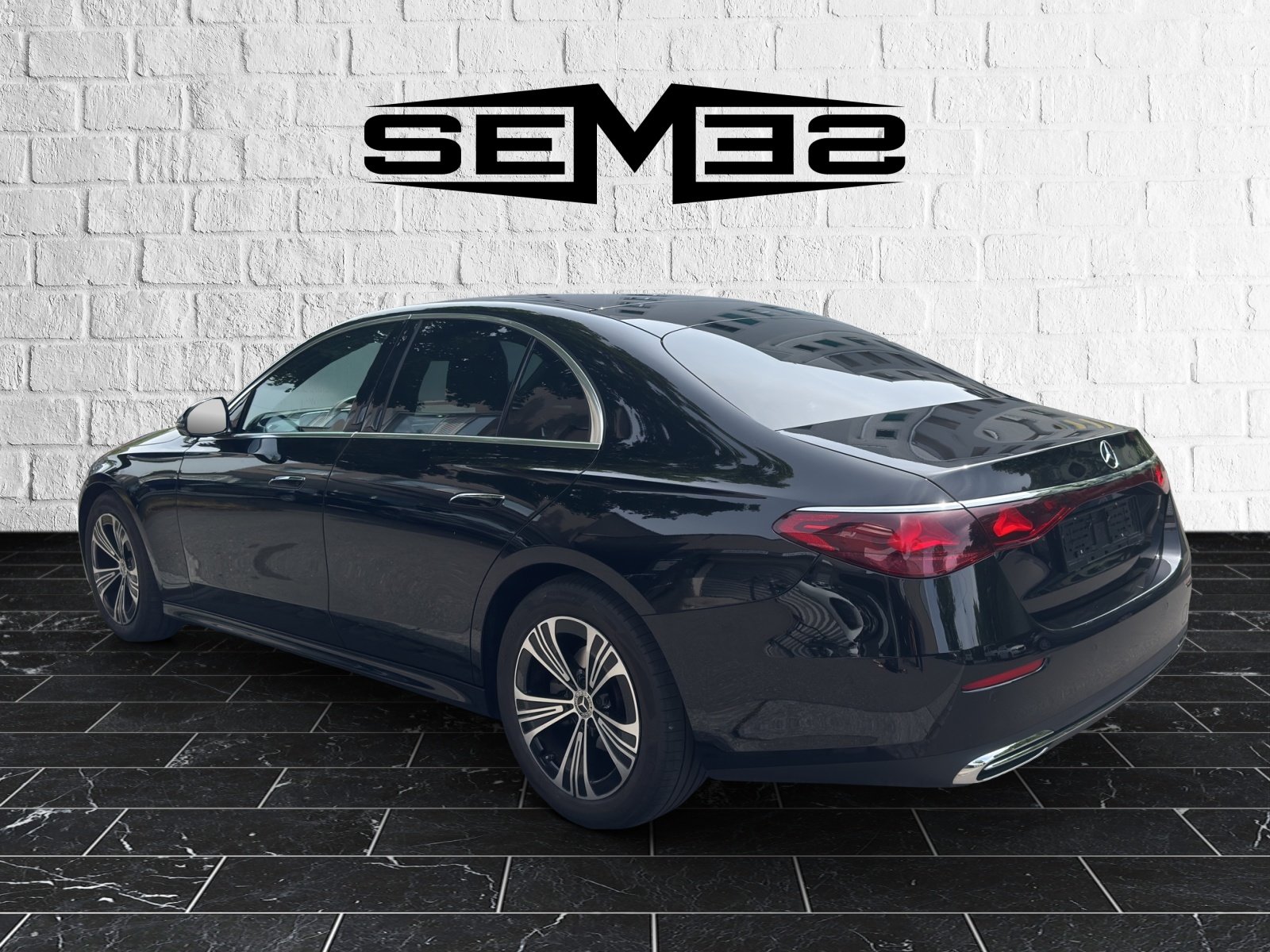 MERCEDES-BENZ E 220 d 4Matic 9G-Tronic, Mild-Hybrid Diesel/Elektro, Occasion / Gebraucht, Automatik - 3