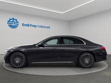 MERCEDES-BENZ E 220 d AMG Line 4matic, Hybride Léger Diesel/Électricité, Occasion / Utilisé, Automatique - 2