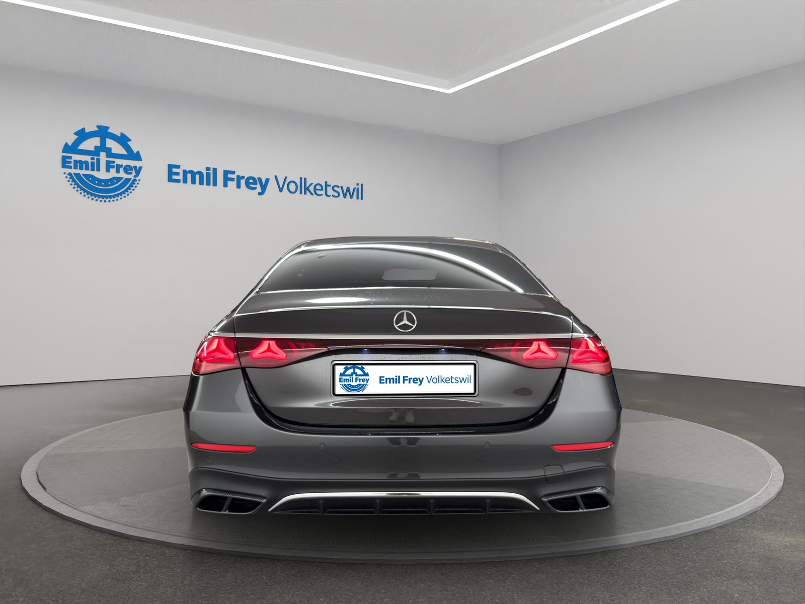 MERCEDES-BENZ E 220 d AMG Line 4matic, Mild-Hybrid Diesel/Electric, Second hand / Used, Automatic - 6