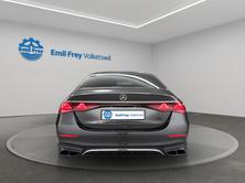 MERCEDES-BENZ E 220 d AMG Line 4matic, Hybride Léger Diesel/Électricité, Occasion / Utilisé, Automatique - 6